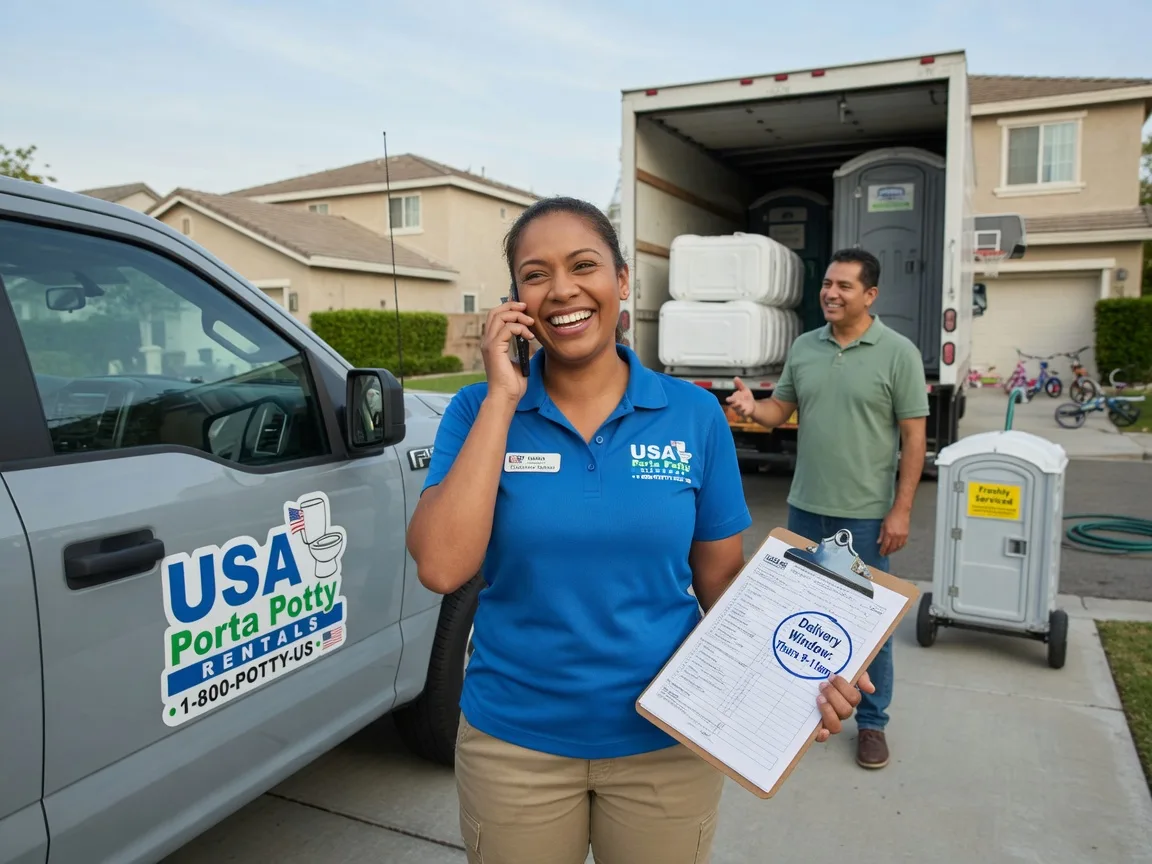 Porta Potty Rental Talihina, OK FAQs